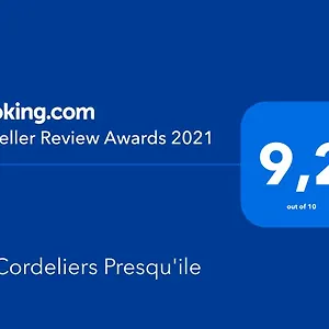 Le Cordeliers Presqu'ile Appartamento