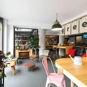 Hotel Greet Confluence, Lyon