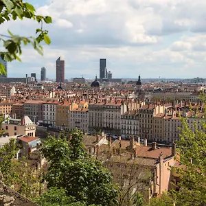 Les Jardins Du Gourguillon Lyon