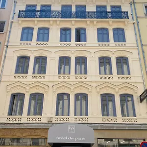 De Paris Hotell