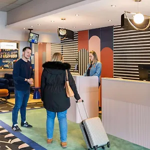 Отель Ibis Part Dieu Les Halles, Лион