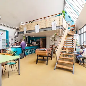 Хостел Alter'hostel, Лион