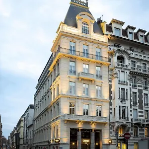 Okko Centre Hotell