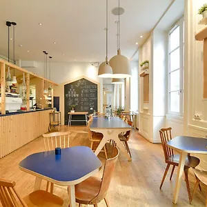 Hostel Slo Les Pentes (adults Only), Lyon