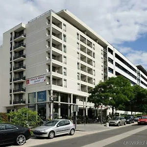 Hotel apartamentowy Sejours & Affaires Park Lane, Lyon