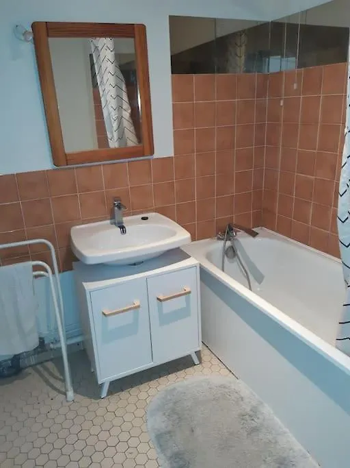 Location T4 85M² Apartment Lyon