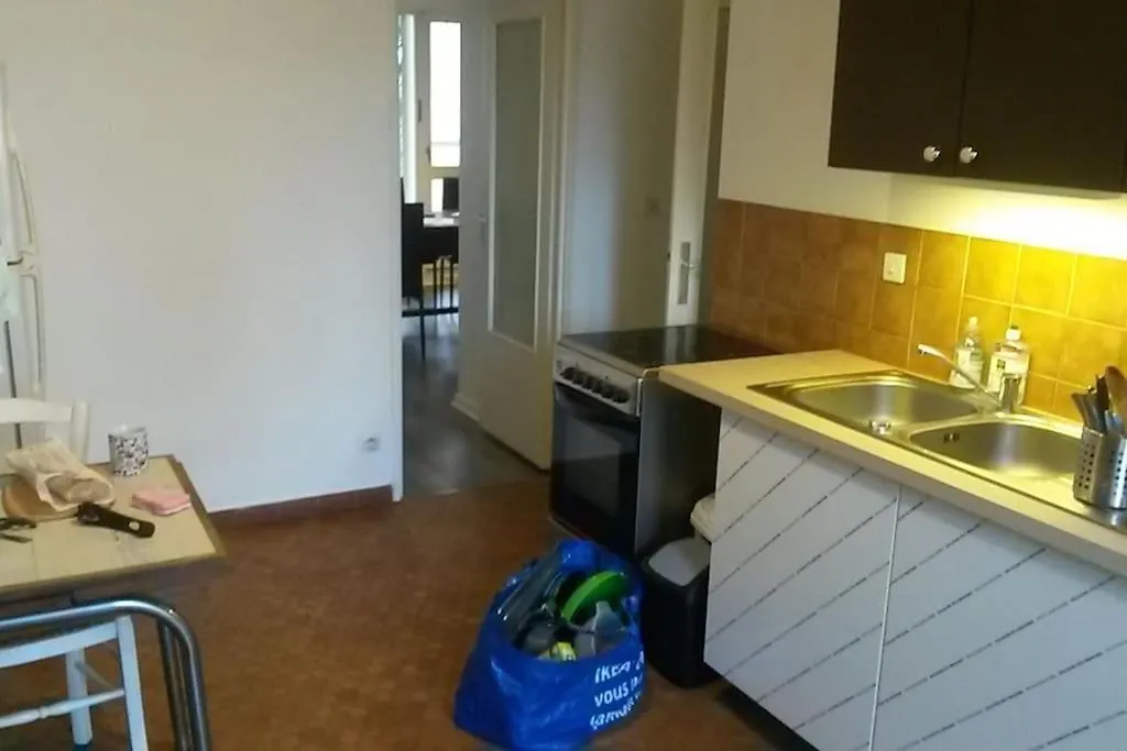 Location T4 85M² Apartment Lyon