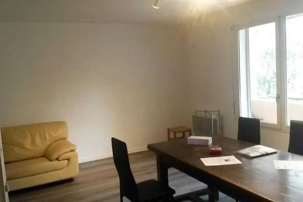 Location T4 85M² Apartment Lyon