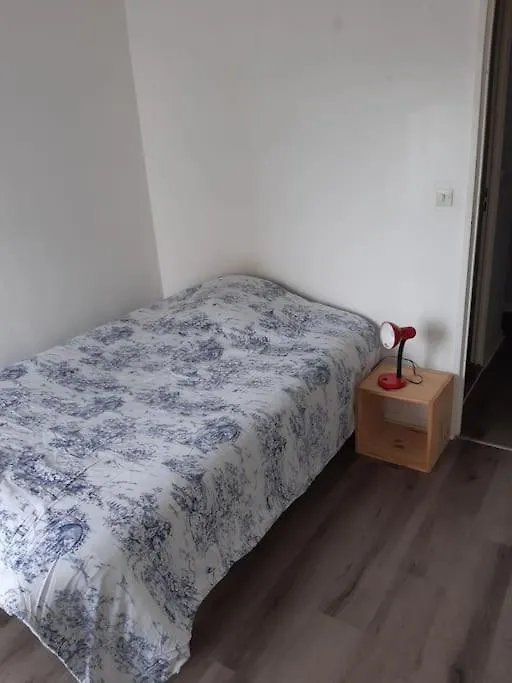 Location T4 85M² Apartment Lyon