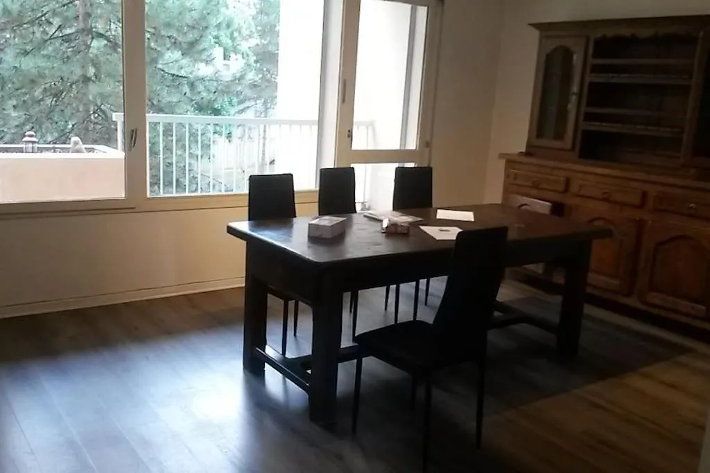 Location T4 85M² Apartment Lyon France
