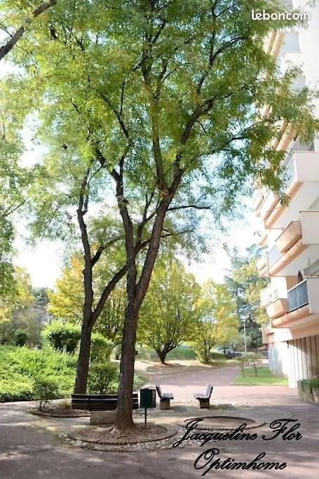 Location T4 85M² Apartment Lyon France